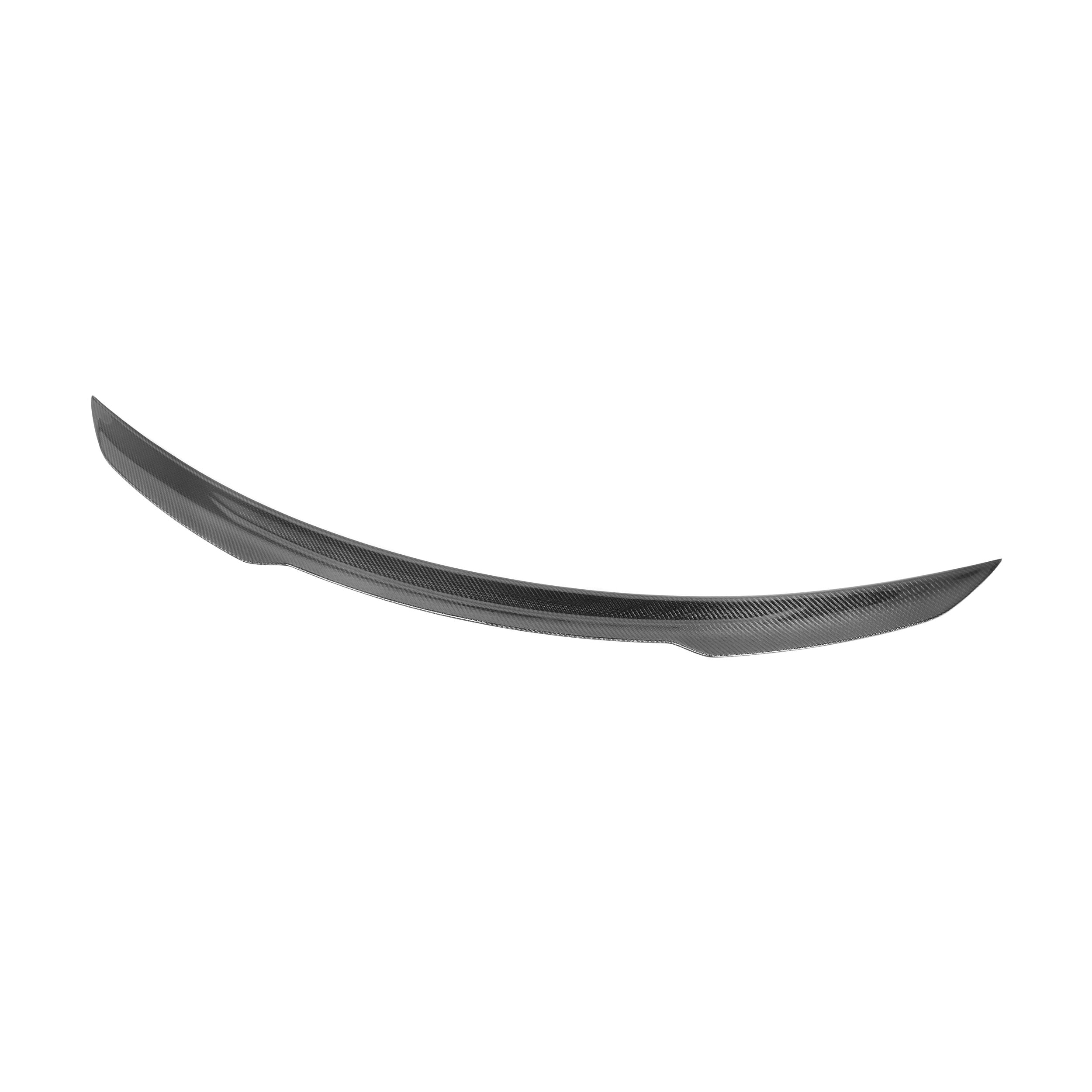Mercedes C-Klasse W206 Pre-Preg Carbon X Style Achterspoiler (2022+)