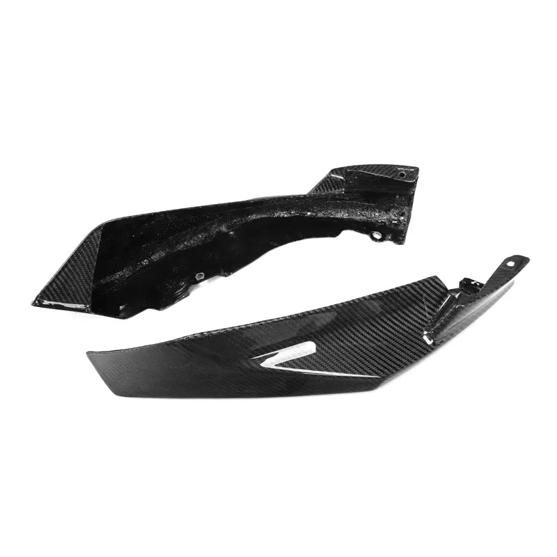 BMW M3 G80/G81 M4 G82/G83 Carbon Mp-Stijl Voorlip Splitter (2021+)
