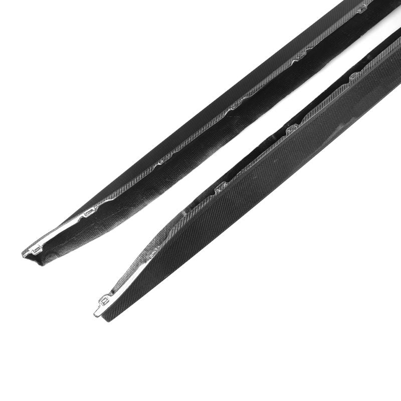 BMW M3 G80 G81 / M4 G82 G83 Pre-preg carbon 3D Stijl Sideskirts van OPTIC (2021+)