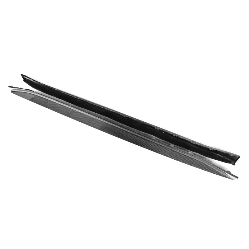 BMW M3 G80 G81 / M4 G82 G83 Pre-preg carbon 3D Stijl Sideskirts van OPTIC (2021+)