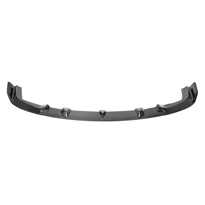 BMW M2 F87 Carbon 3D stijl voorbumper splitter (2015-2018)