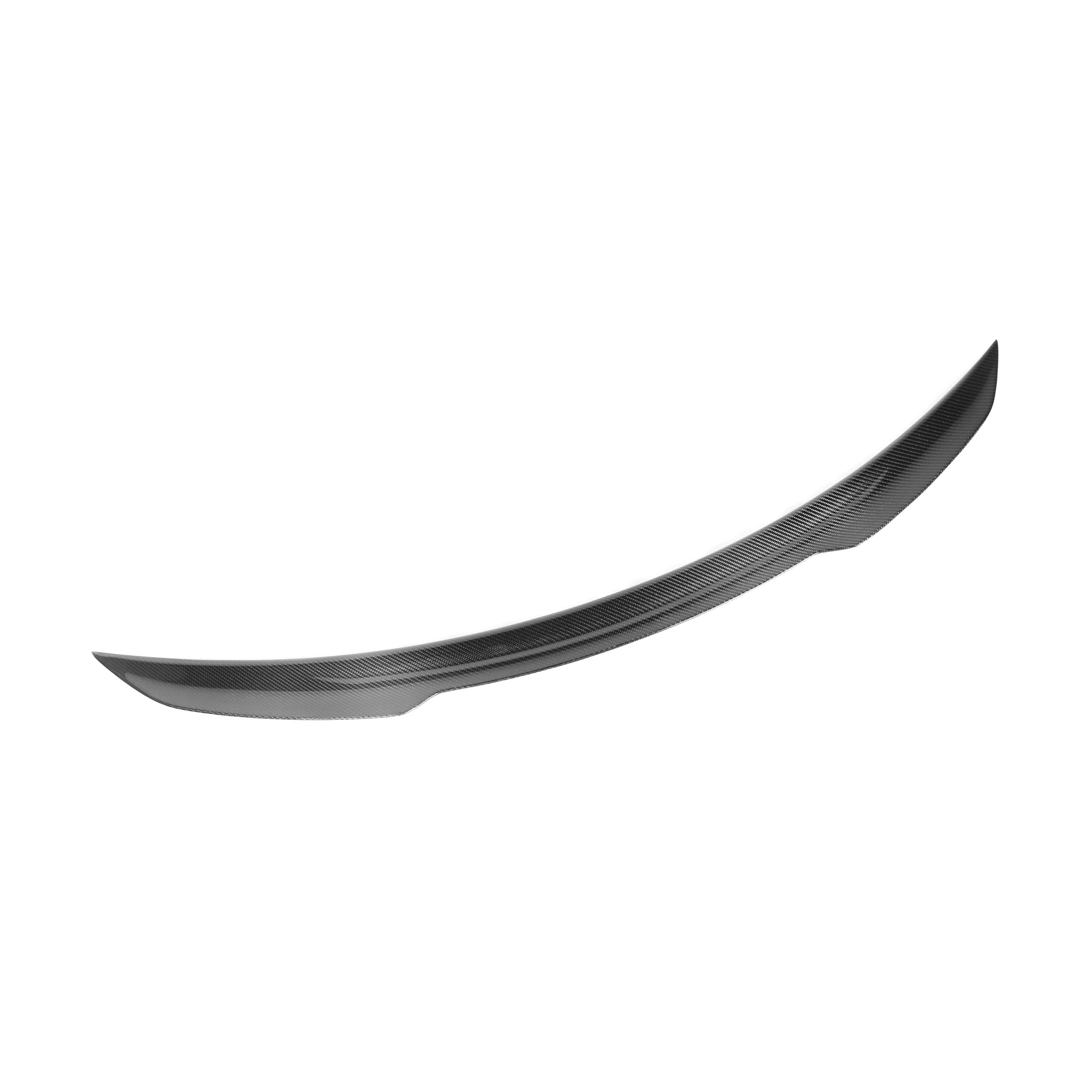 Mercedes C-Klasse W206 Pre-Preg Carbon X Style Achterspoiler (2022+)
