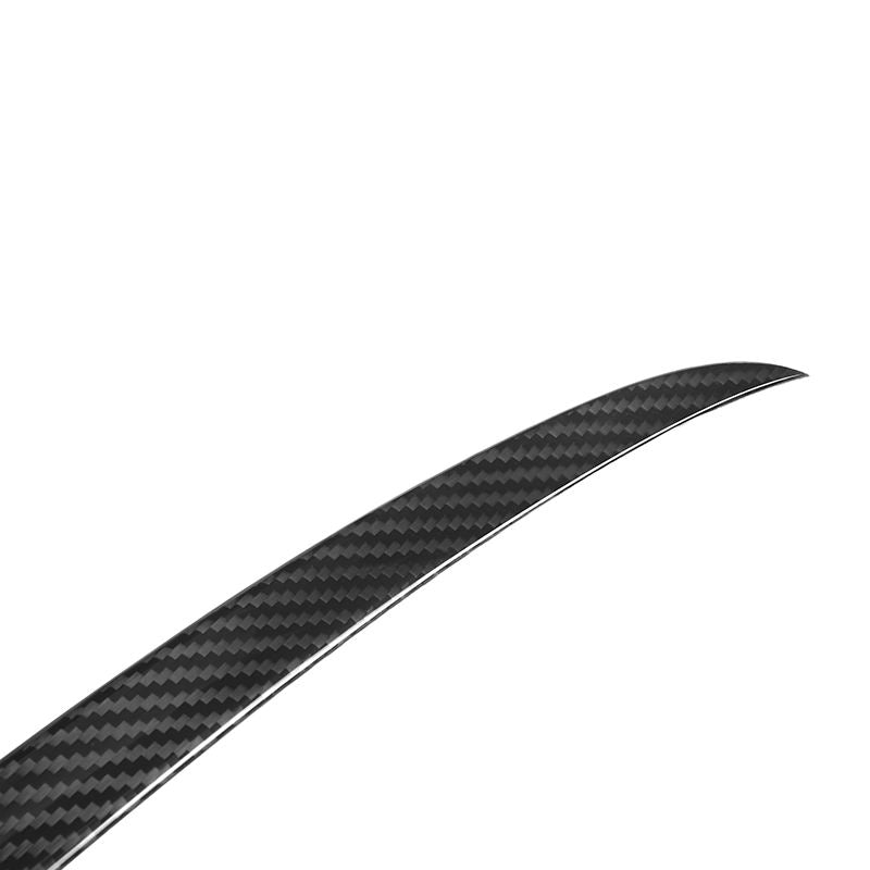 Mercedes C-Klasse W206 Pre-Preg Carbon OE Style Achterspoiler (2022+)