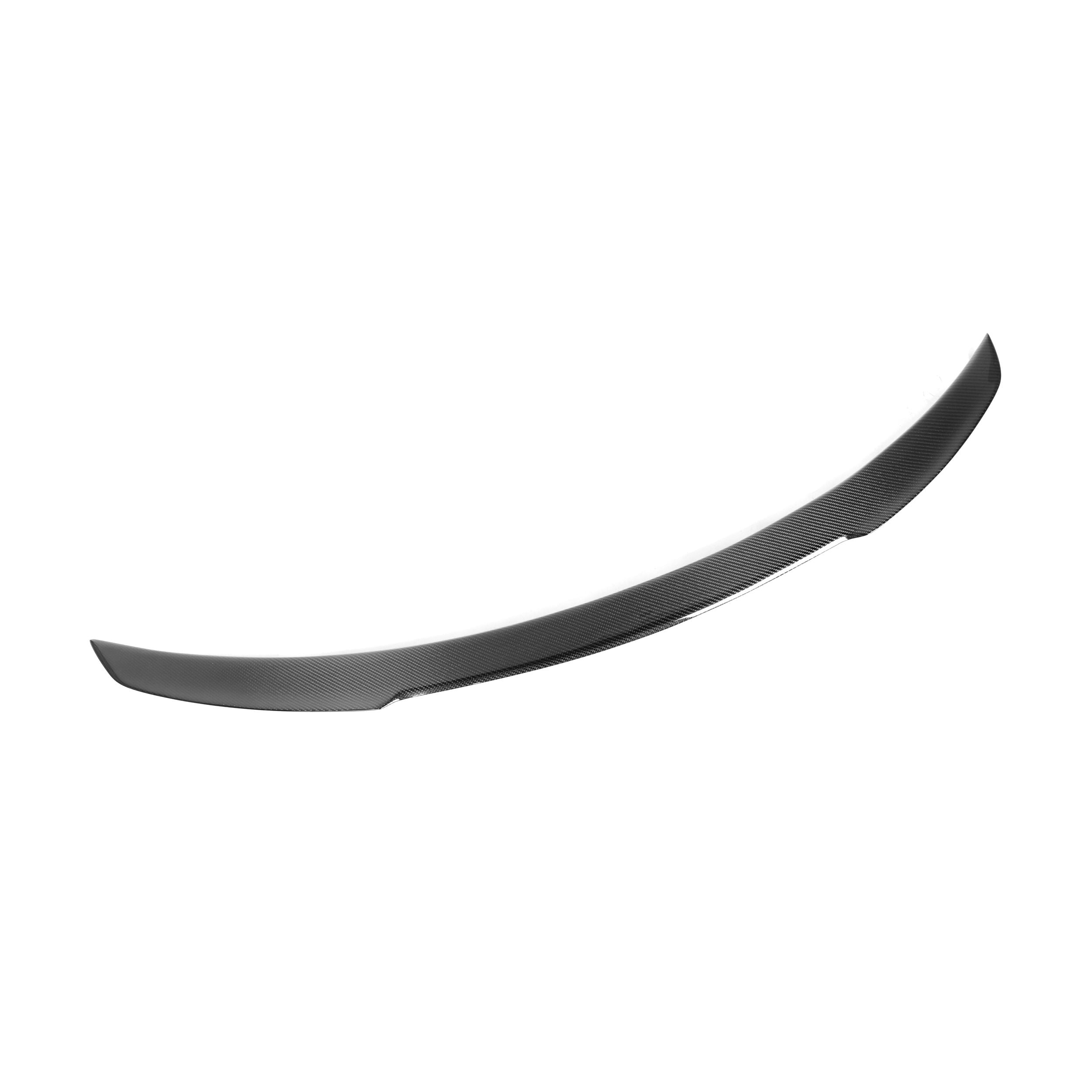 Mercedes C-Klasse W206 Pre-Preg Carbon FD Style Achterspoiler (2022+)