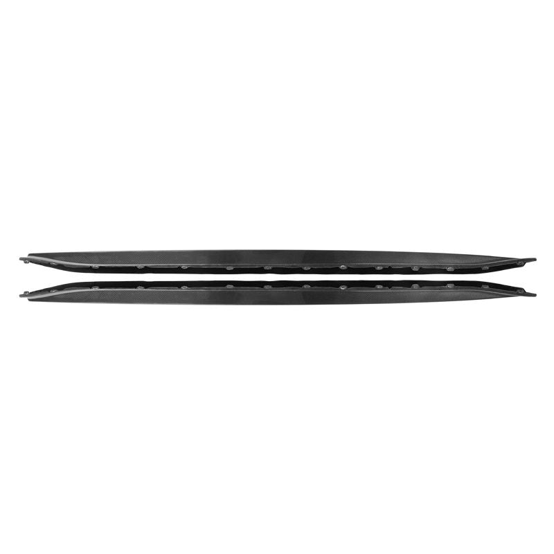 BMW M3 G80 G81 / M4 G82 G83 Pre-preg carbon 3D Stijl Sideskirts van OPTIC (2021+)
