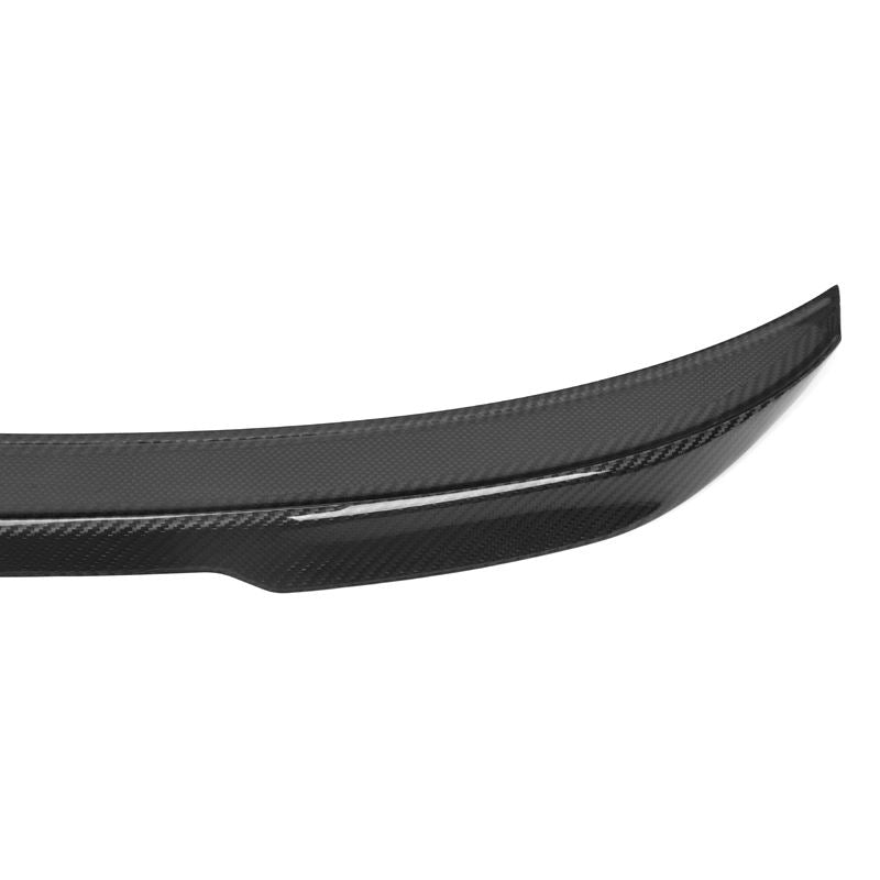 BMW 3 Serie F30 / M3 F80 Pre-Preg Carbon Cs-Stijl Achterspoiler van OPTIC (2012-2019)
