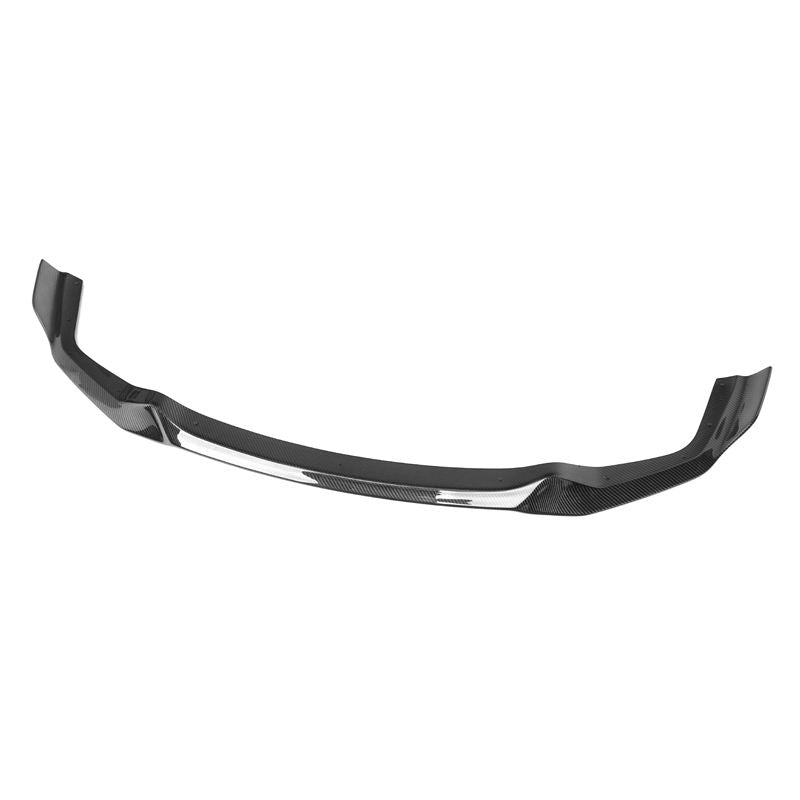 BMW M2 F87 Pre-preg carbon CS stijl voorbumper splitter van OPTIC (2015-2018)