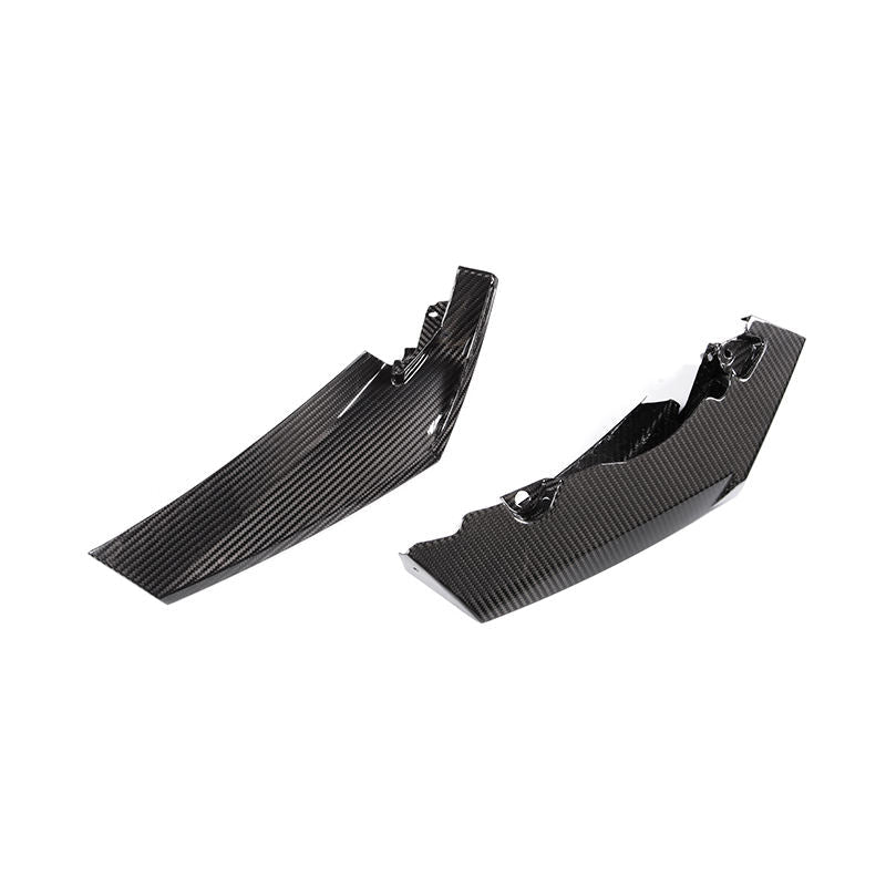 BMW M3 G80 G81/M4 G82 G83 Pre-preg carbon Csl-Stijl Voorlip Splitter van OPTIC (2021+)