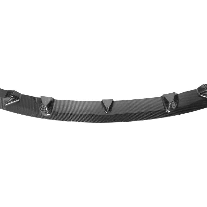 BMW M2 F87 Carbon 3D stijl voorbumper splitter (2015-2018)