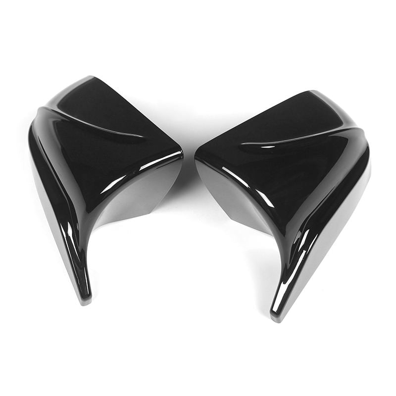 Tesla Model 3 Gloss Black M-Style Mirror Covers (2017-2023)