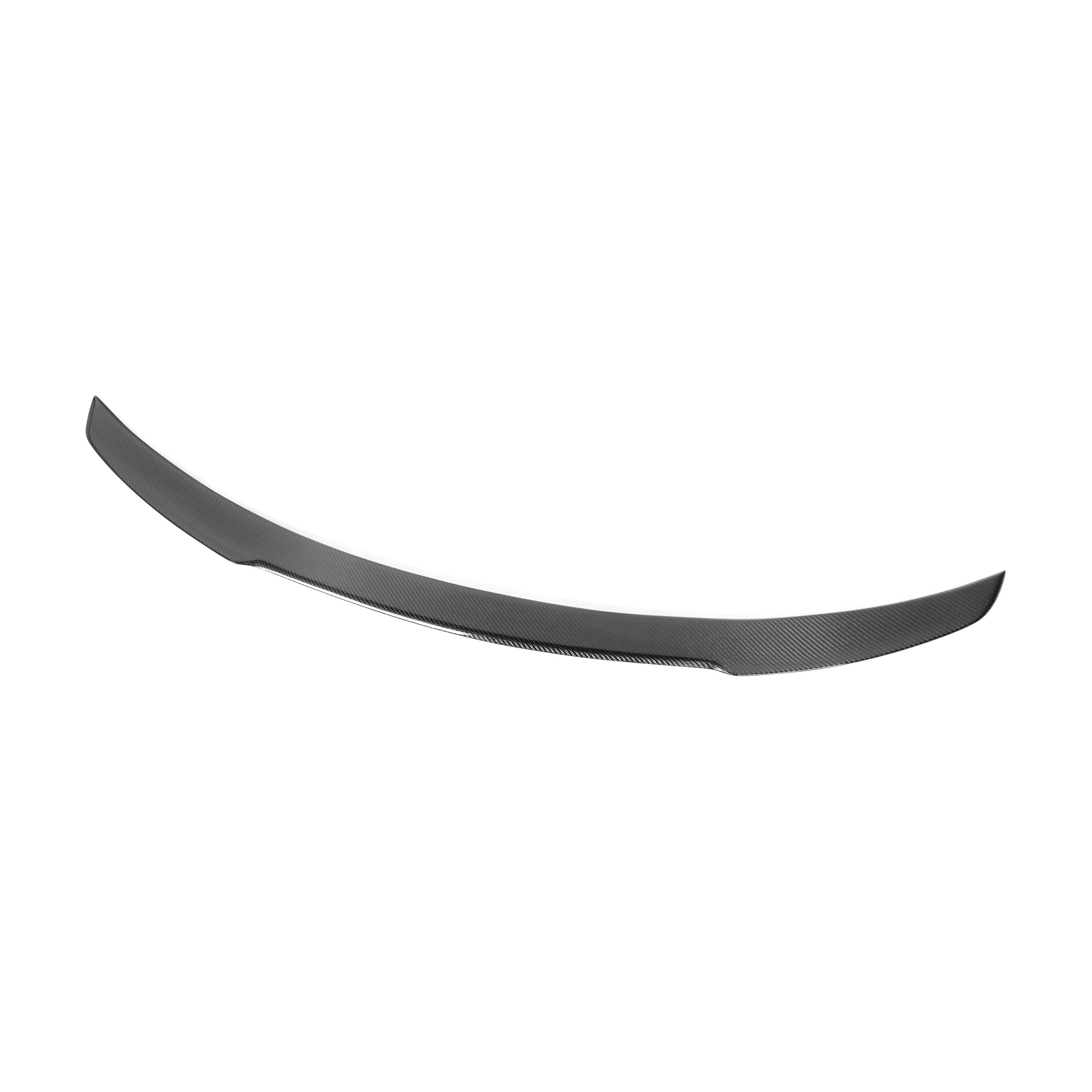 Mercedes C-Klasse W206 Pre-Preg Carbon FD Style Achterspoiler (2022+)