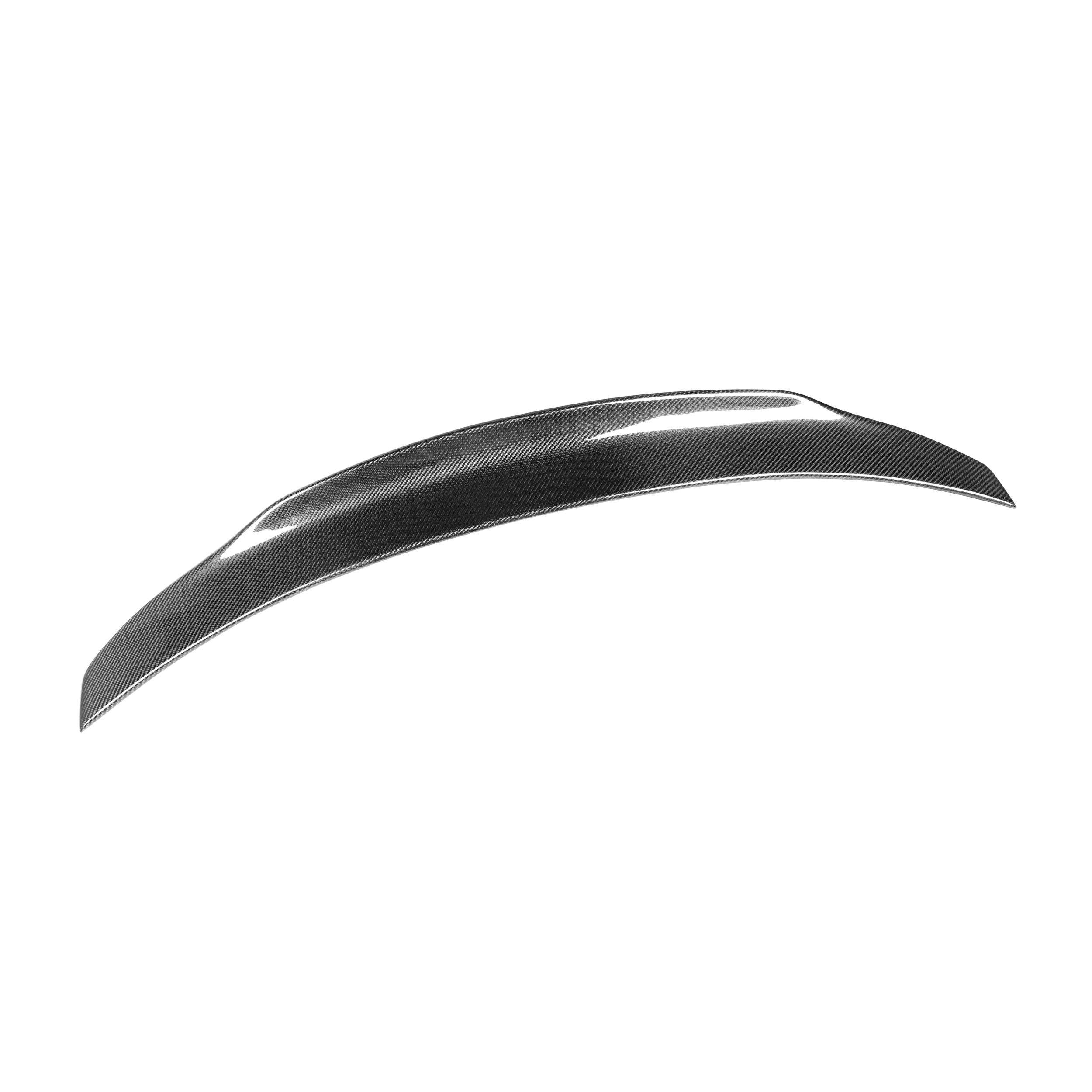 Mercedes E-Klasse W213 Sedan Pre-Preg Carbon PSM Style Achterspoiler (2017-2023)