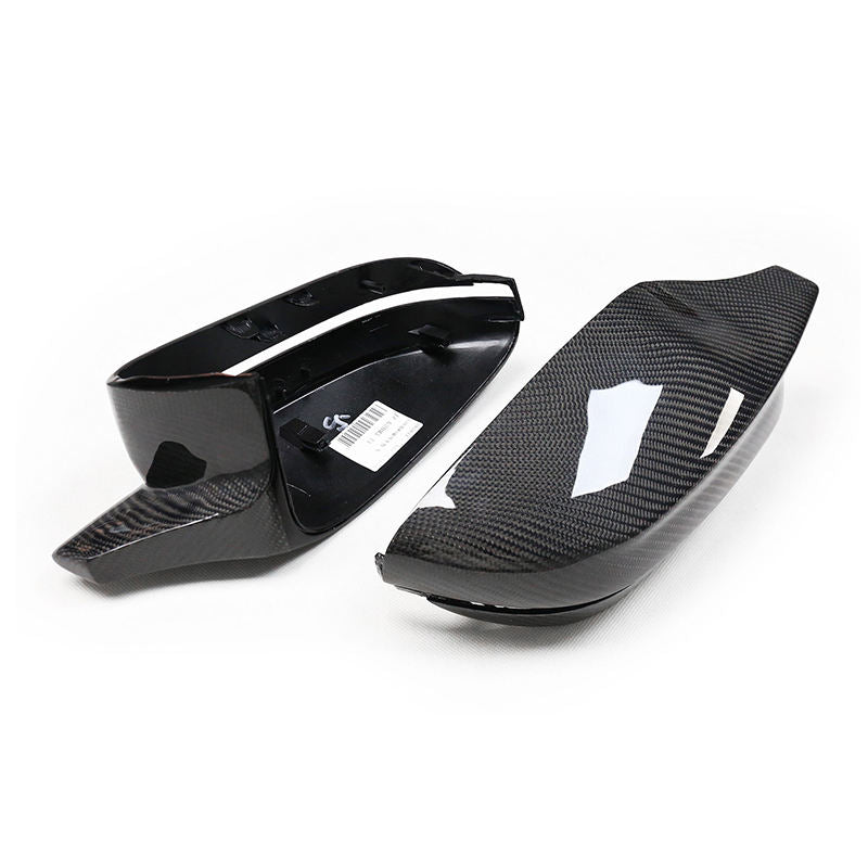 BMW Série 8 G14 G15 G16 M-Style Carbone Coques de rétroviseur (2018+)