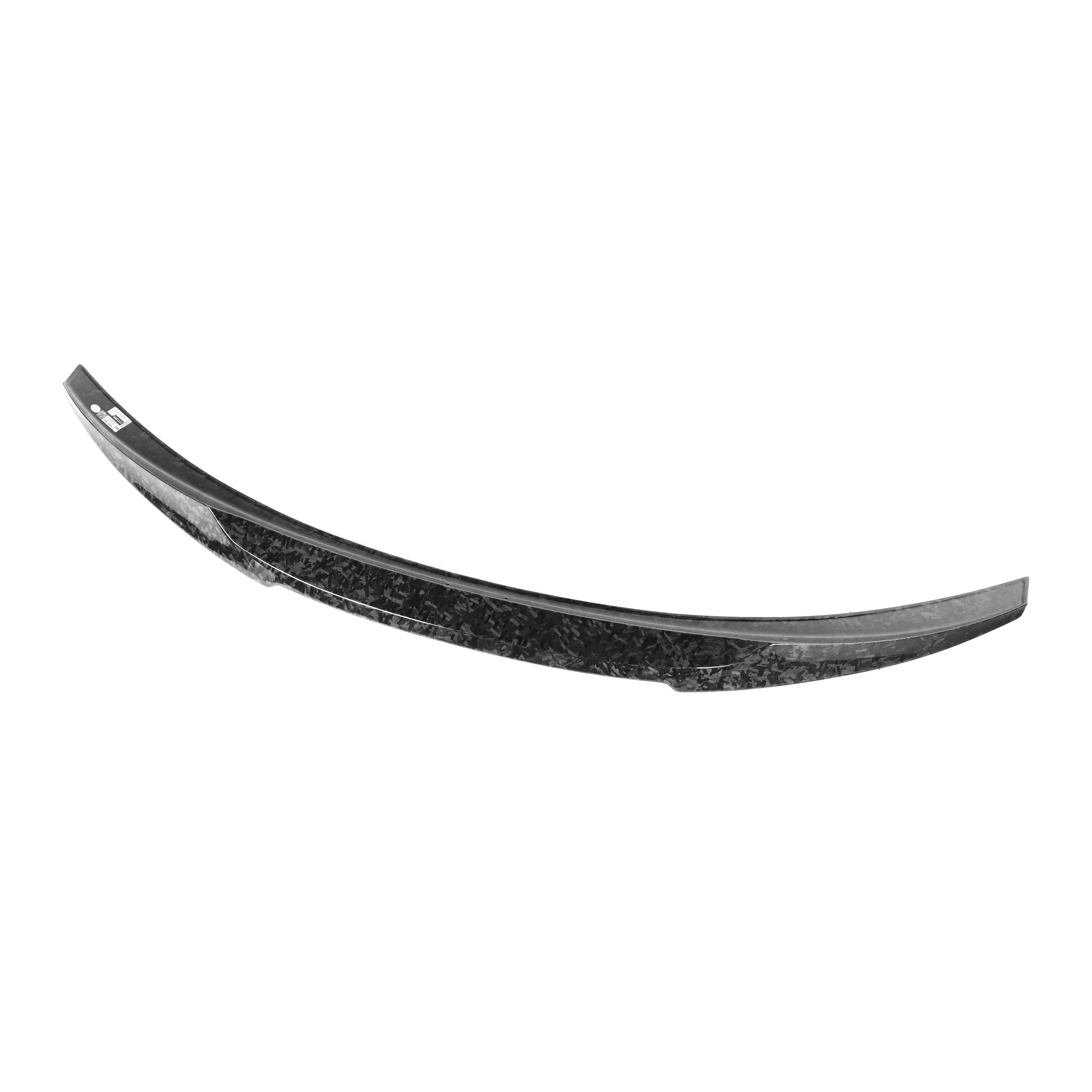 BMW 3 Serie G20 / M3 G80 Pre-Preg Forged Carbon M-Stijl Achterspoiler van OPTIC (2019+)