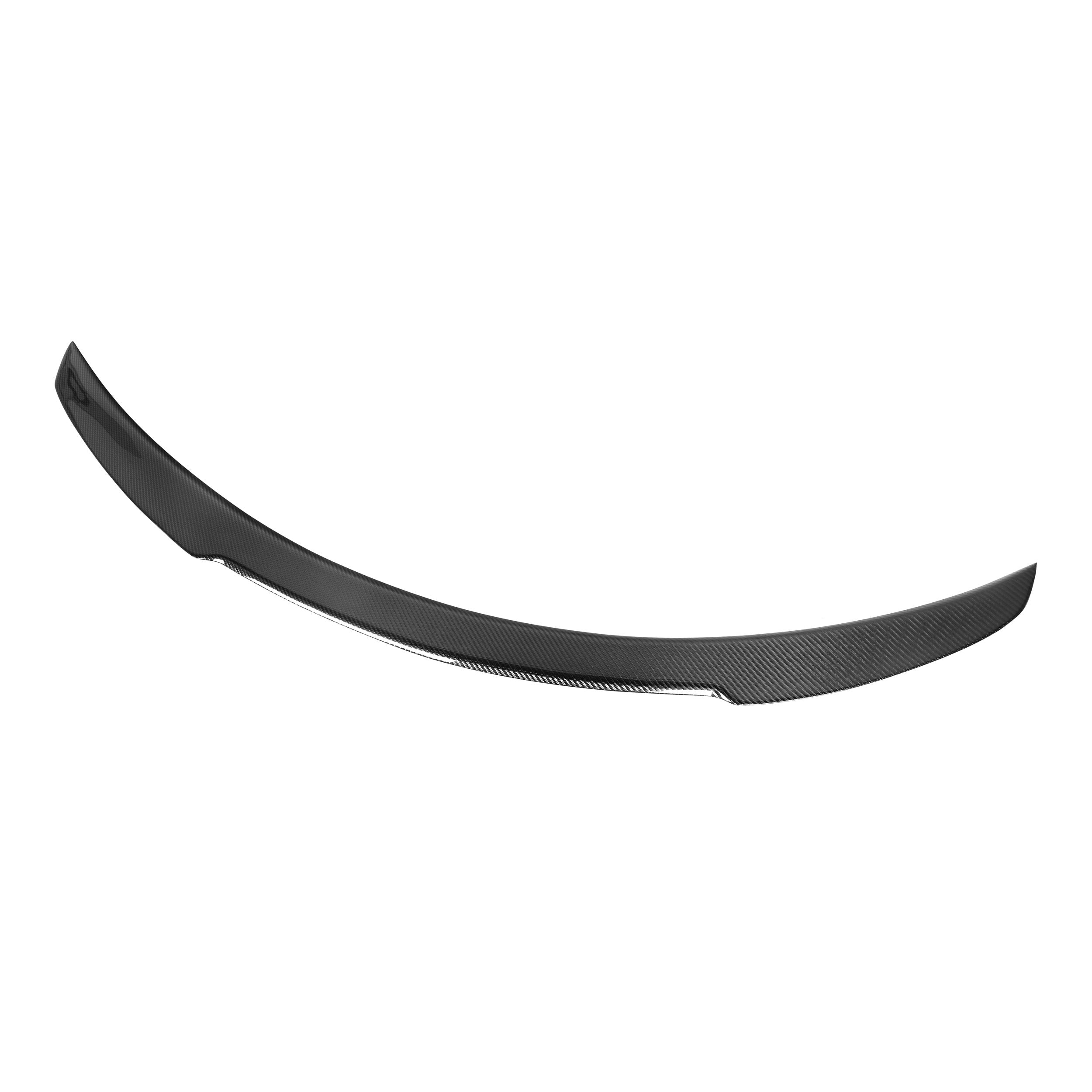 Mercedes C-Klasse C205 Pre-Preg Carbon FD Style Achterspoiler (2014-2021)