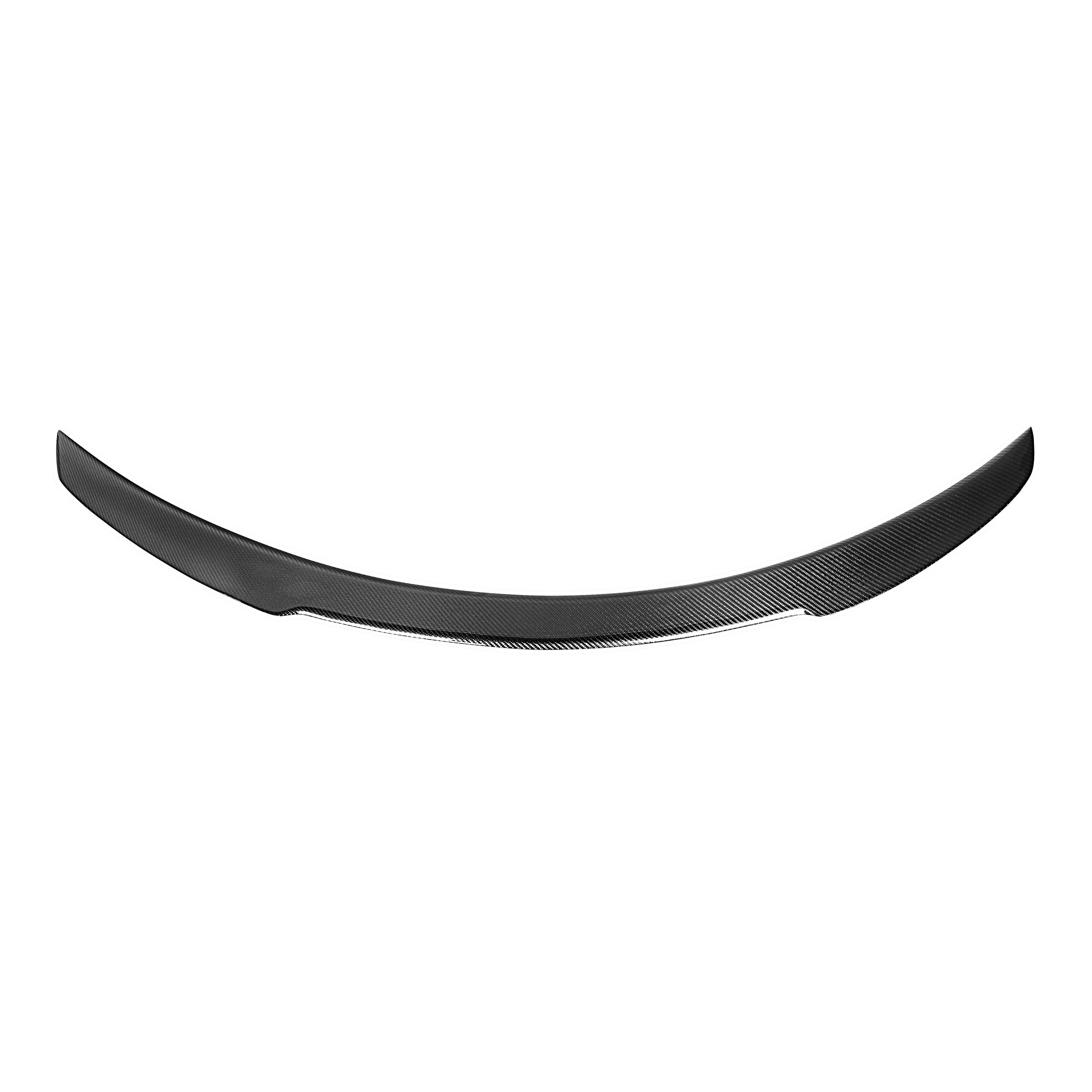 Mercedes C-Klasse W205 Pre-Preg Carbon FD Style Achterspoiler (2014-2021)