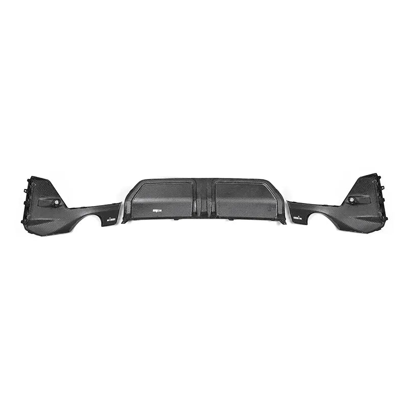 BMW 3 Serie LCI G20/G21 M-Sport Pre-preg carbon Mp Stijl Diffuser van OPTIC (2023+)