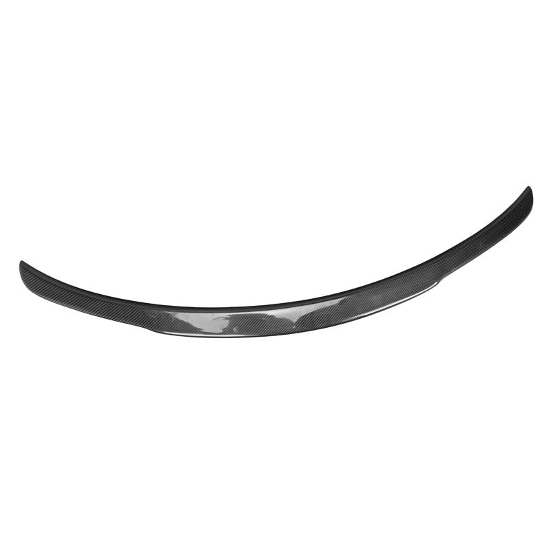 Mercedes C-Klasse W205 Pre-Preg Carbon Brabus Style Achterspoiler (2014-2021)