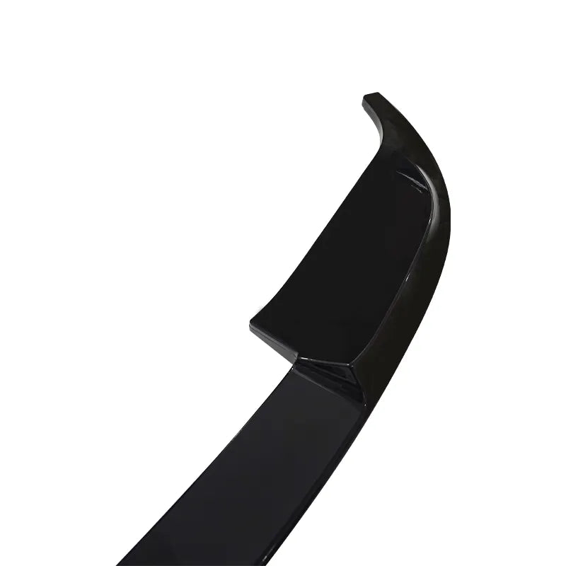 BMW 3 Reeks F30/F31 MP Stijl Hoogglans zwart Frontlip (2012-2019)