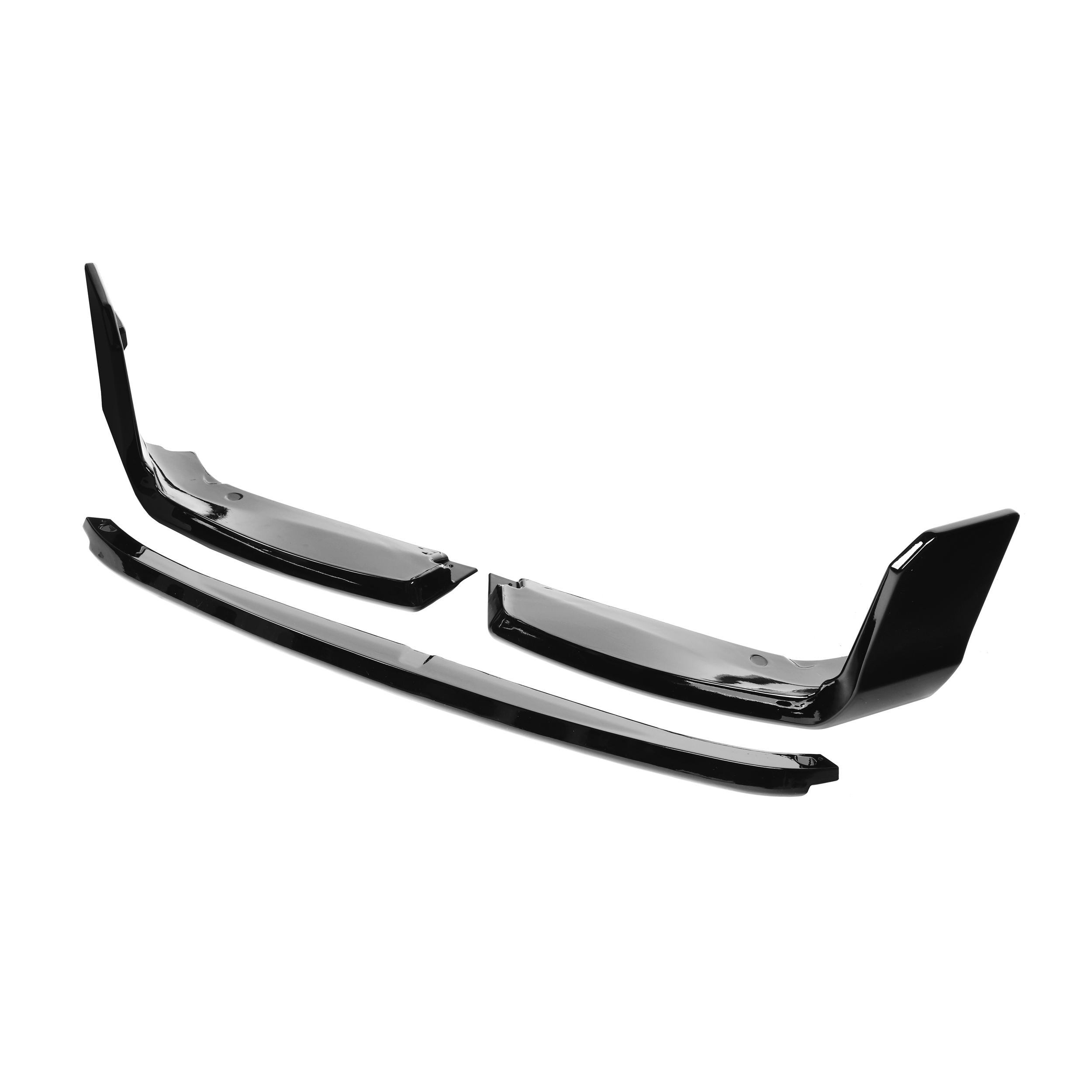 BMW M2 G87 Noir brillant Style M Performance Lame avant (2023+)