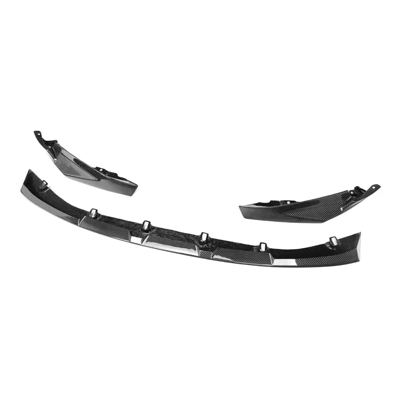 BMW M3 G80/G81 M4 G82/G83 Carbon Mp-Stijl Voorlip Splitter (2021+)