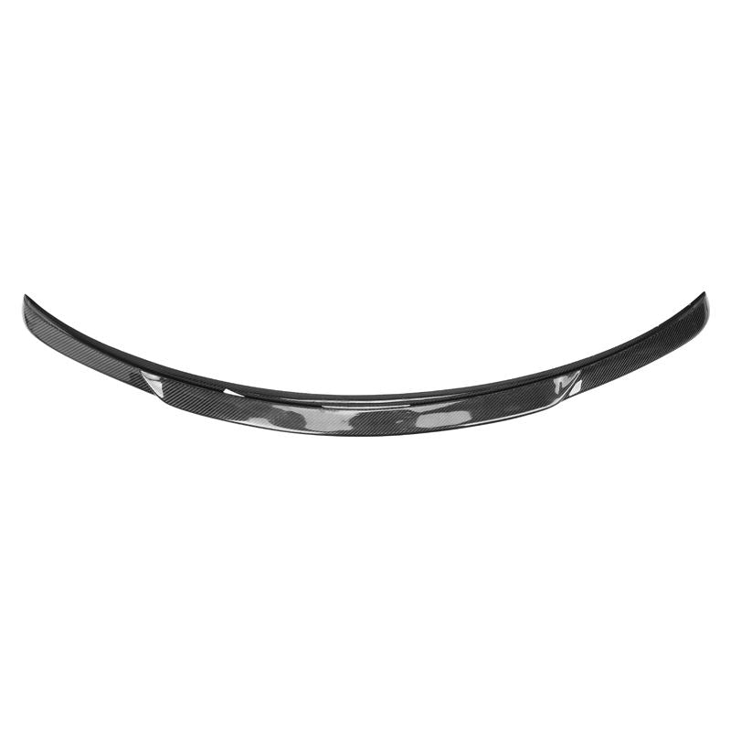 Mercedes C-Klasse W205 Pre-Preg Carbon Brabus Style Achterspoiler (2014-2021)