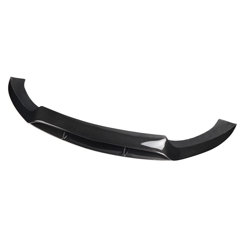 Mercedes C-Klasse W205 Carbon Fibre Voorlip Splitter (2015-2018)