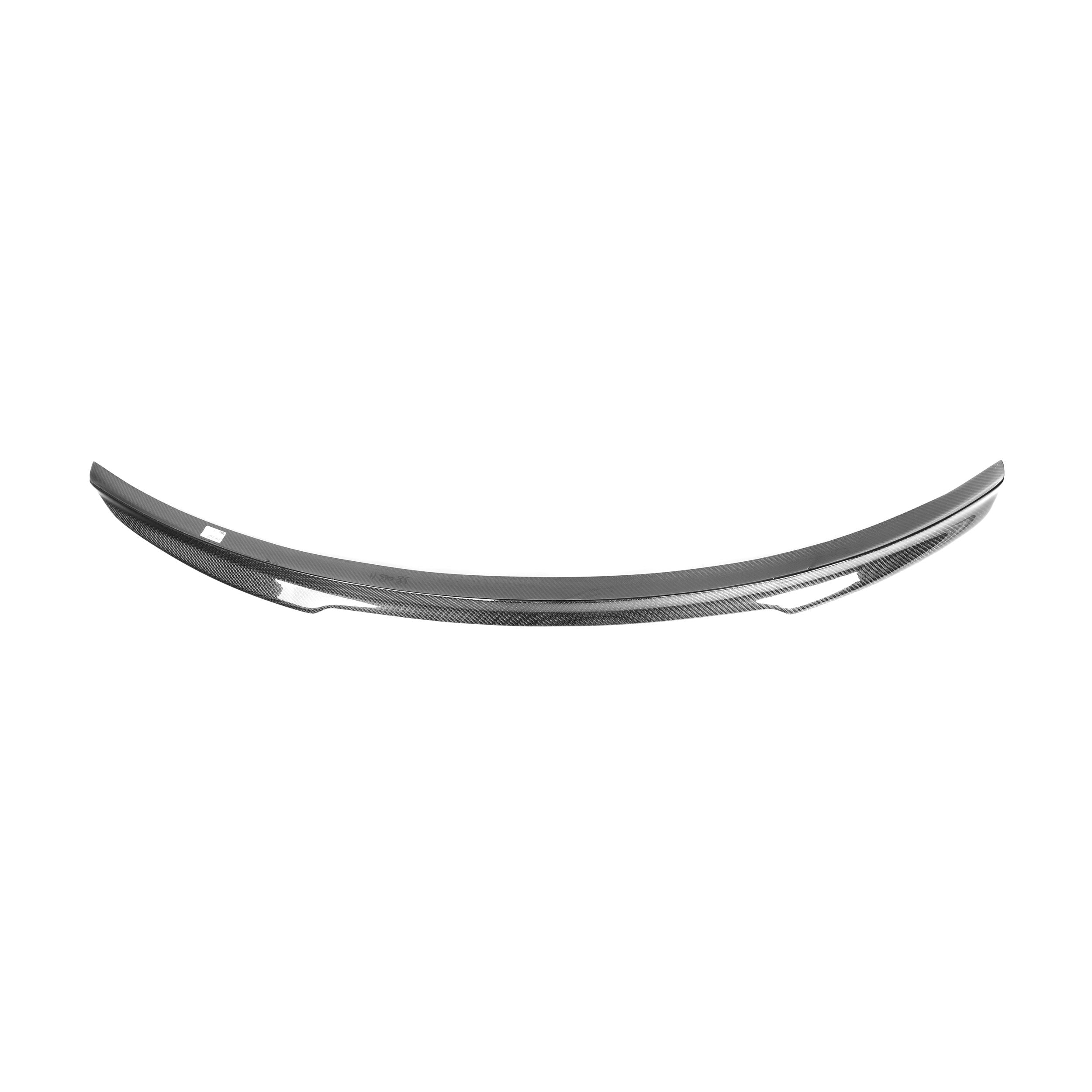 Mercedes C-Klasse W206 Pre-Preg Carbon FD Style Achterspoiler (2022+)