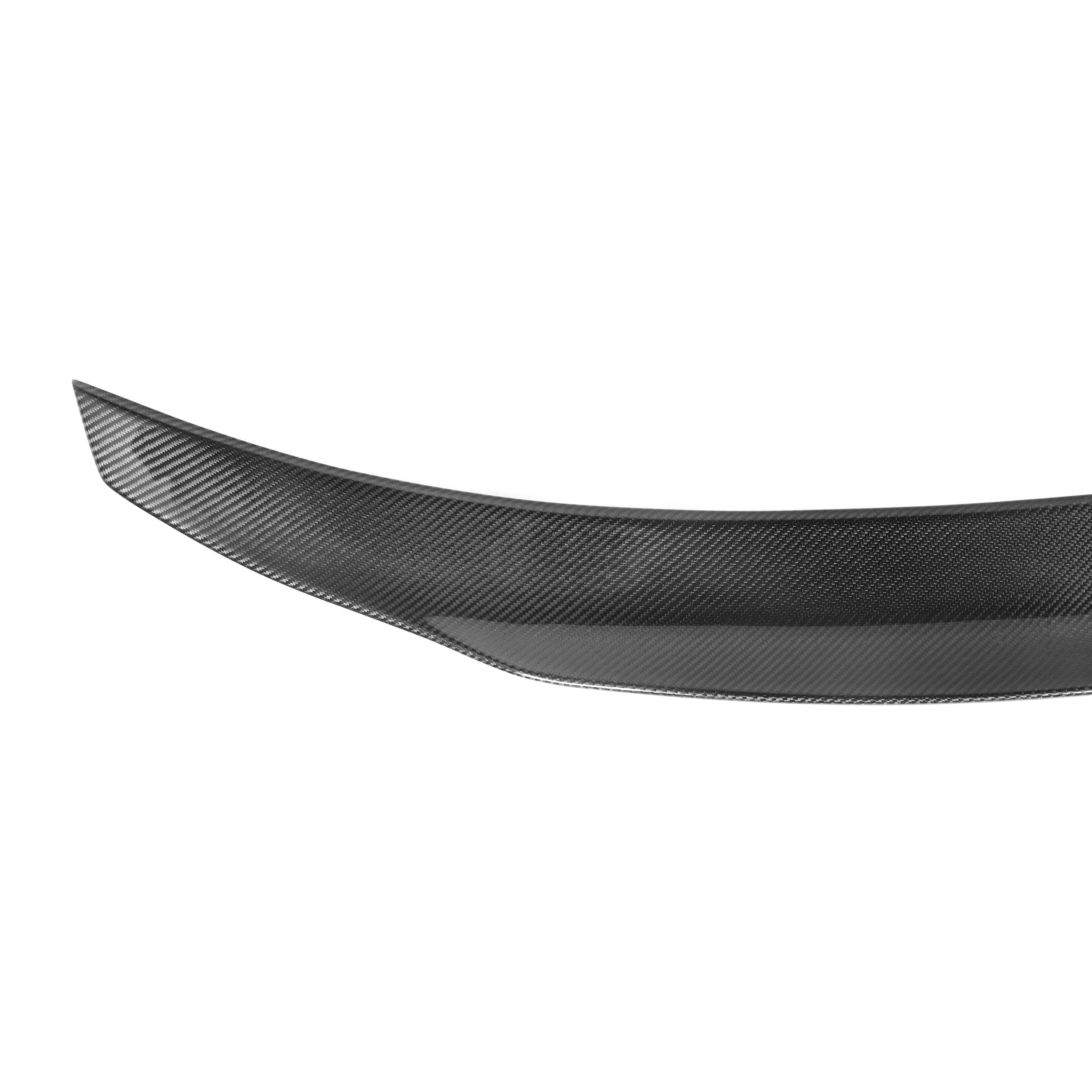 Mercedes E-Klasse W213 Sedan Pre-Preg Carbon PSM Style Achterspoiler (2017-2023)