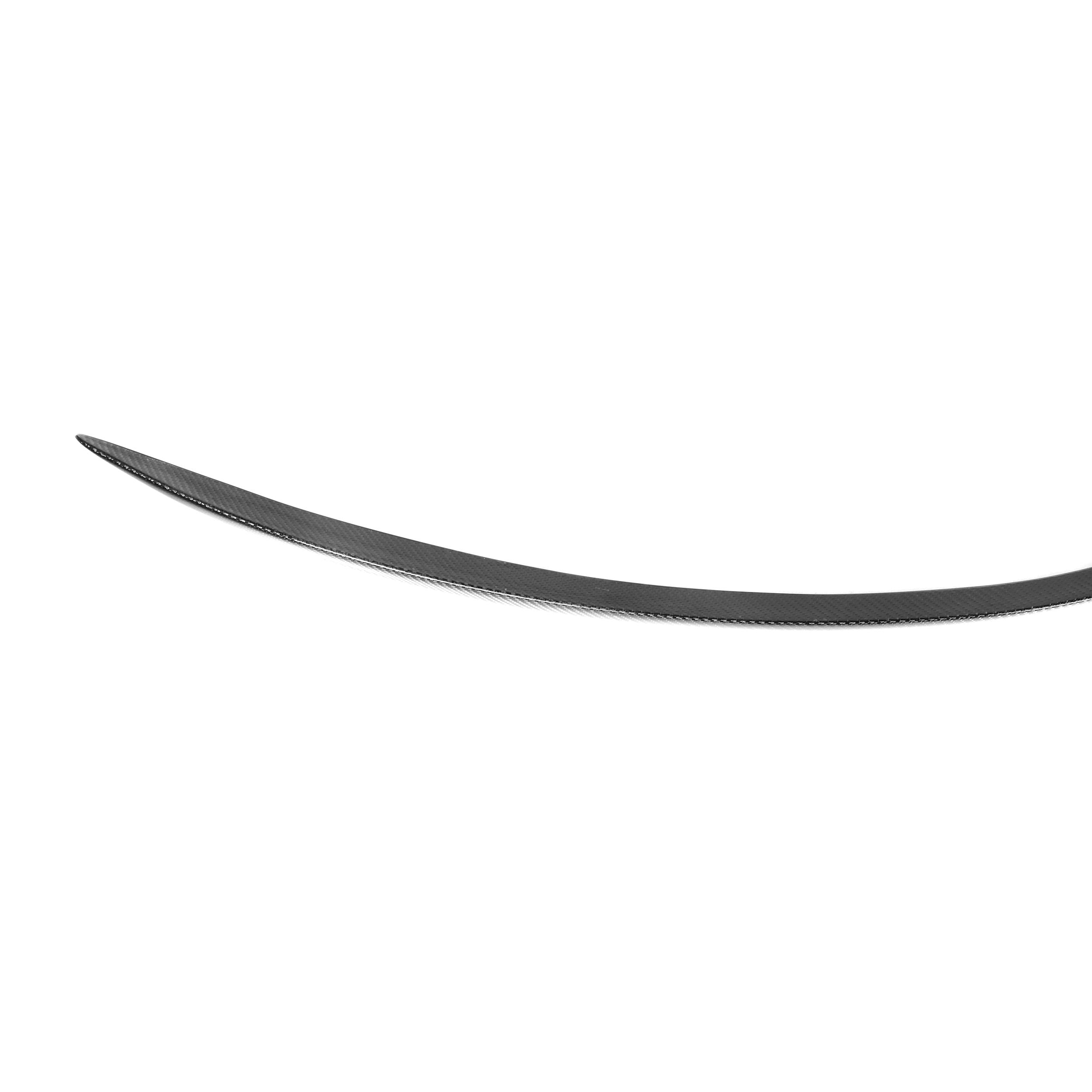 Mercedes C-Klasse W205 Pre-Preg Carbon C63 Style Achterspoiler (2014-2021)