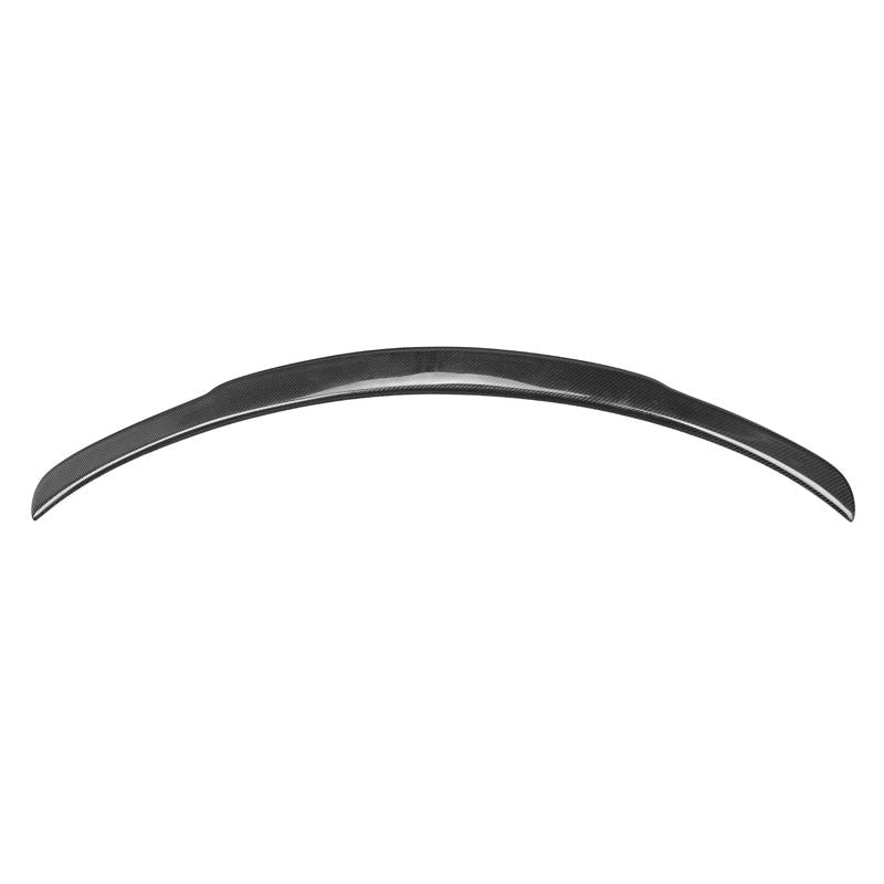 Mercedes C-Klasse W205 Pre-Preg Carbon Brabus Style Achterspoiler (2014-2021)
