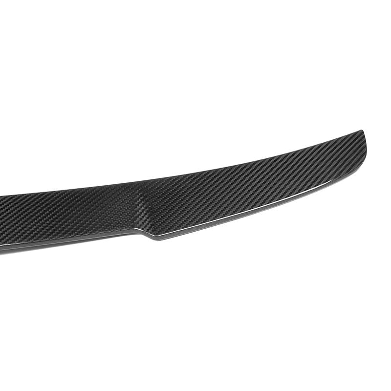 Audi A3 S3 RS3 8V Pre-preg carbon V Style Achterspoiler van OPTIC (2013-2020)