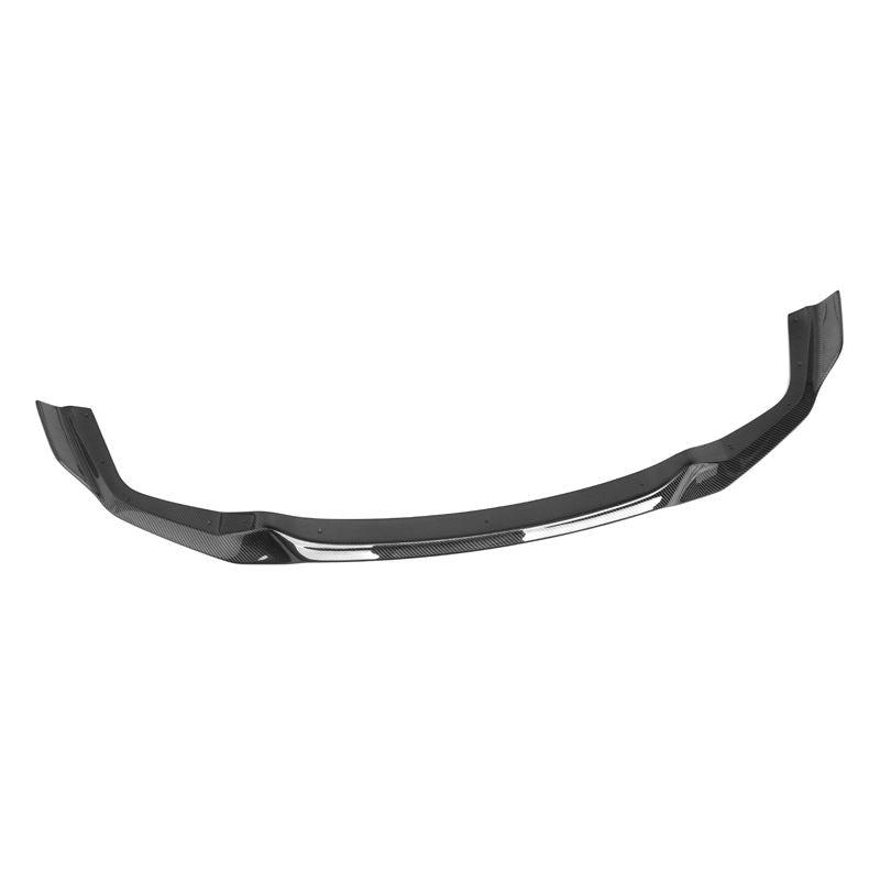BMW M2 F87 Pre-preg carbon CS stijl voorbumper splitter van OPTIC (2015-2018)
