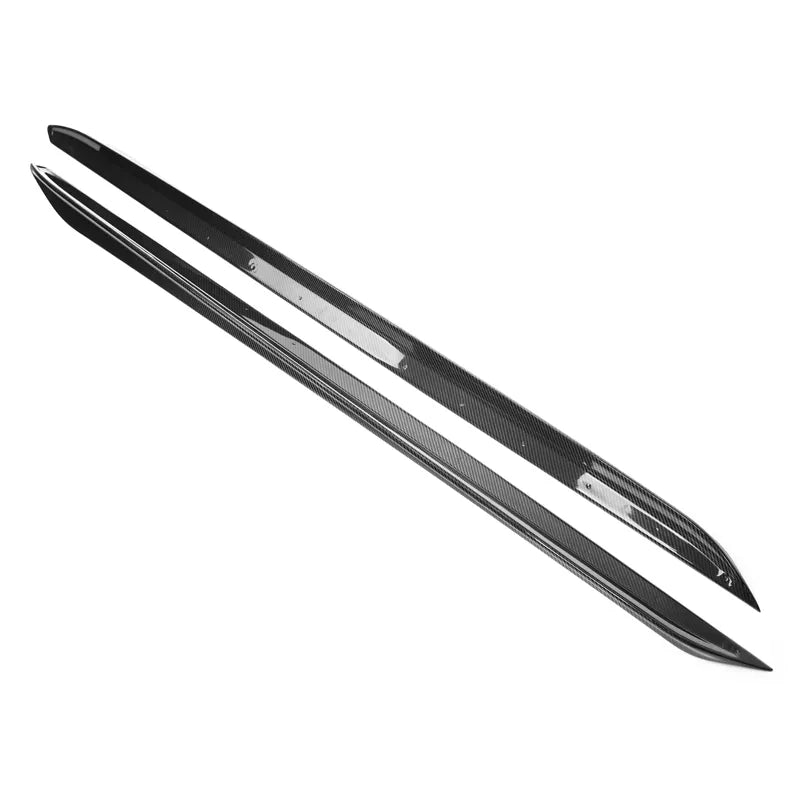 BMW 3 Serie G20 / G21 Carbon M Performance Stijl Sideskirts (2019+)