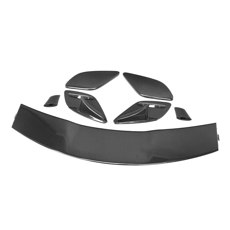 Mercedes A-Klasse W176 Carbon AMG Style Achterspoiler (2012-2018)