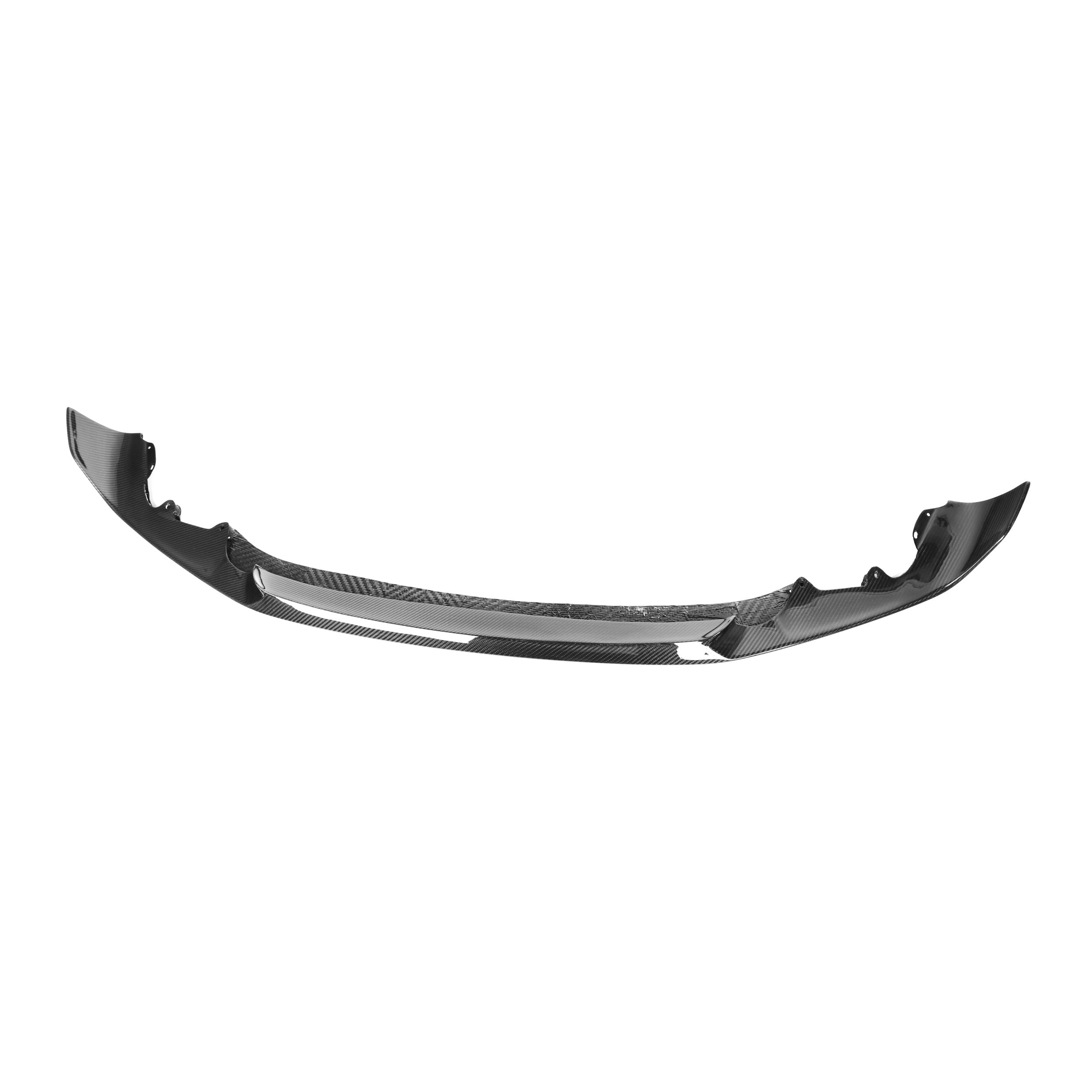 BMW M2 Competition F87 Pre-preg carbon Performance Stijl Voorlip Splitter van OPTIC (2018-2021)