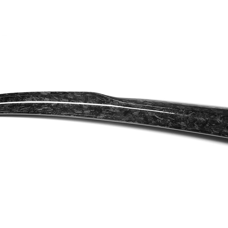 BMW 3 Serie G20 / M3 G80 Forged Carbon P-Stijl Achterspoiler (2019+)