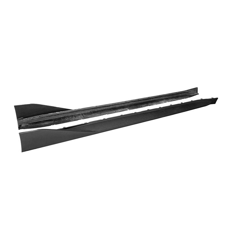 BMW M3 G80 G81 / M4 G82 G83 Pre-preg carbon Mp Stijl Sideskirts van OPTIC (2021+)