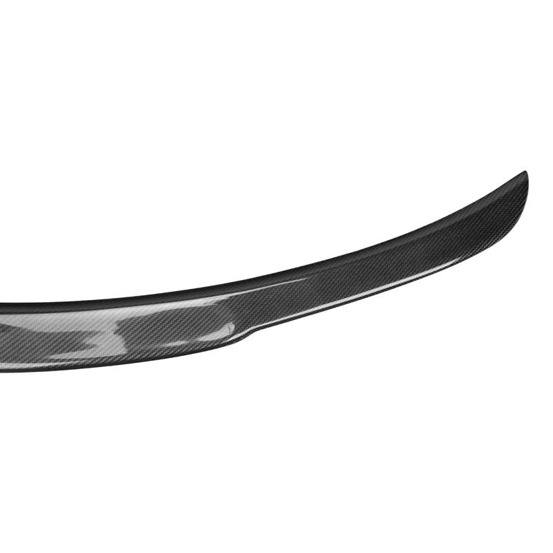 Mercedes C-Klasse W205 Pre-Preg Carbon Brabus Style Achterspoiler (2014-2021)