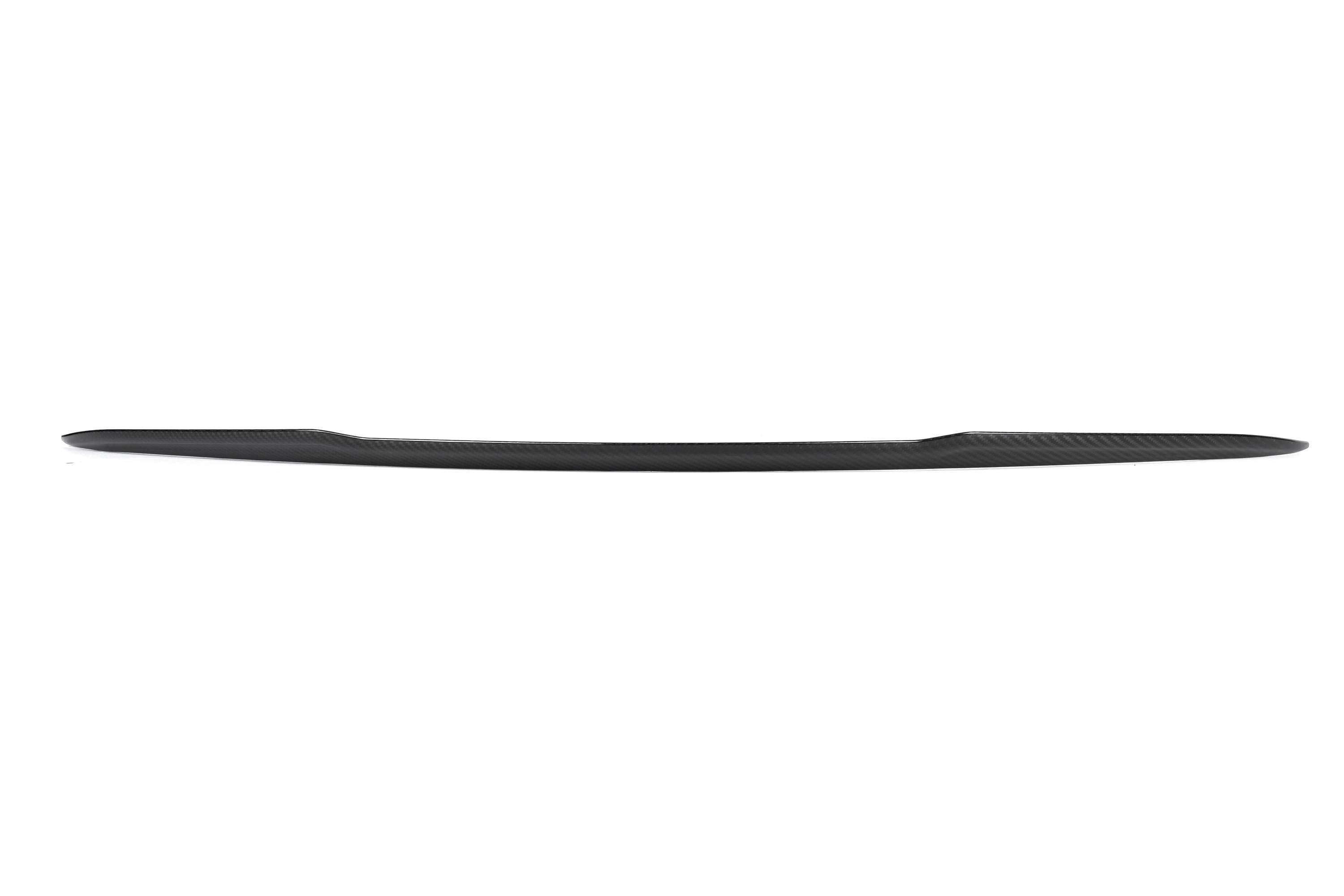 Mercedes E-Klasse W213 Sedan Pre-Preg Carbon X Style Achterspoiler (2017-2023)