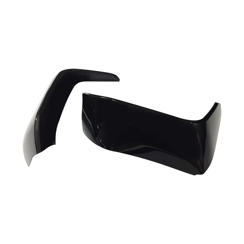 BMW 3 Reeks F30/F31 MP Stijl Hoogglans zwart Frontlip (2012-2019)