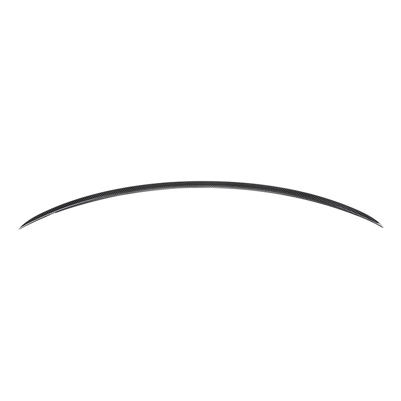 Mercedes C-Klasse W206 Pre-Preg Carbon OE Style Achterspoiler (2022+)
