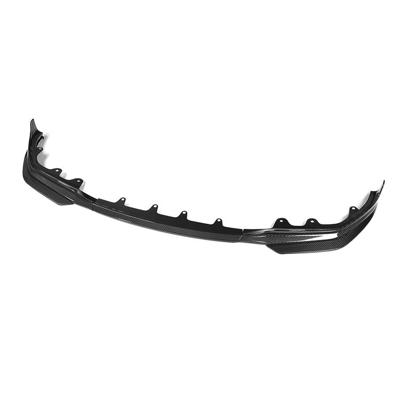 BMW 3 Serie G20/G21 M-Sport Pre-preg carbon Mp-Stijl Voorlip Splitter van OPTIC (2019-2022)