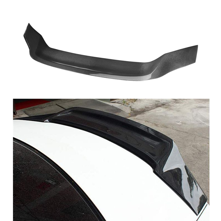 Mercedes E-Klasse C238 Coupé Pre-Preg Carbon R Style Achterspoiler (2017-2023)