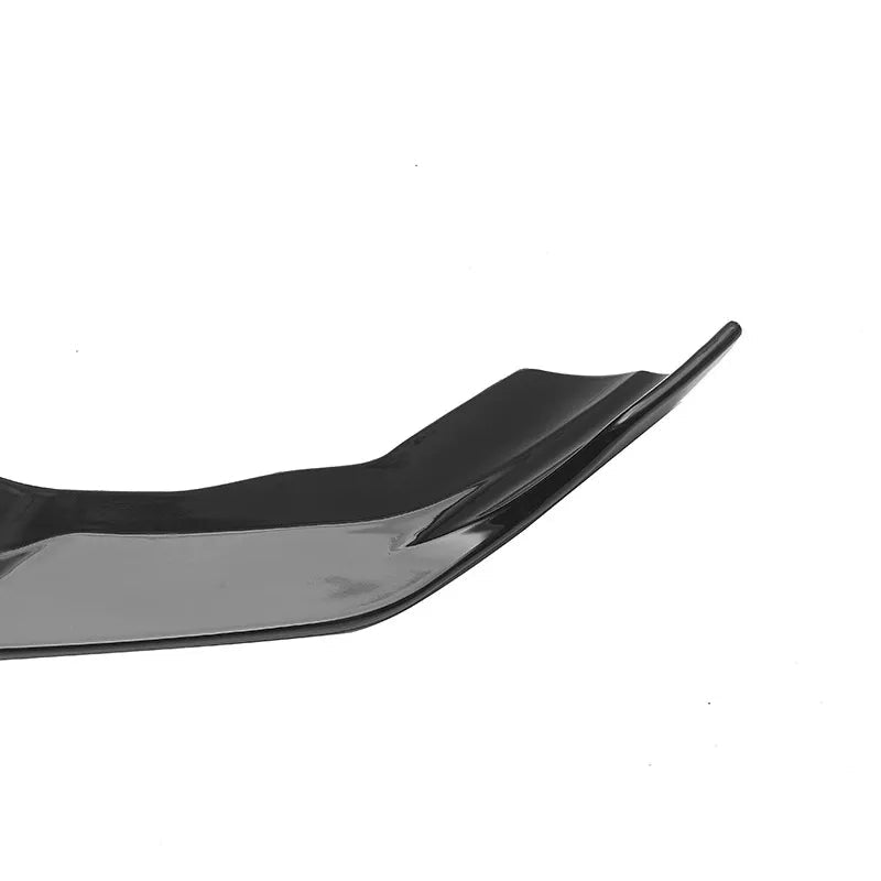 BMW M2 F87 Noir brillant MP Style Lame avant (2015-2018)