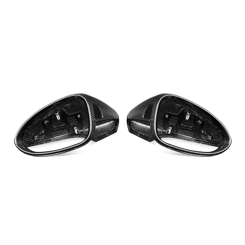 <tc>Porsche Panamera 971 Pre-Preg Carbon Spiegelkappen (2017-2021) van OPTIC</tc>