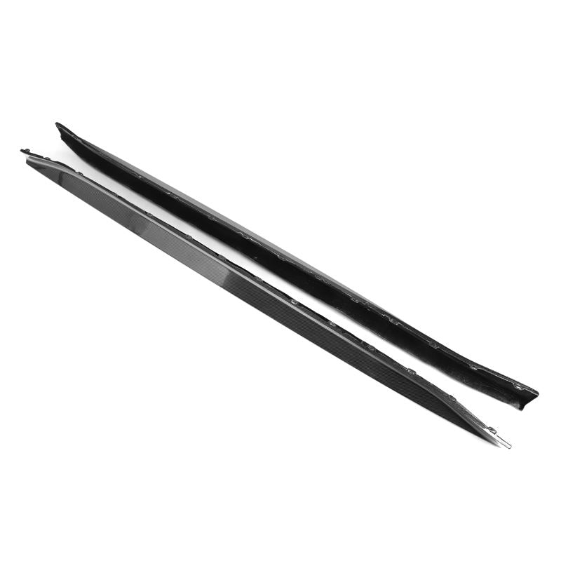 BMW M3 G80 G81 / M4 G82 G83 Pre-preg carbon 3D Stijl Sideskirts van OPTIC (2021+)