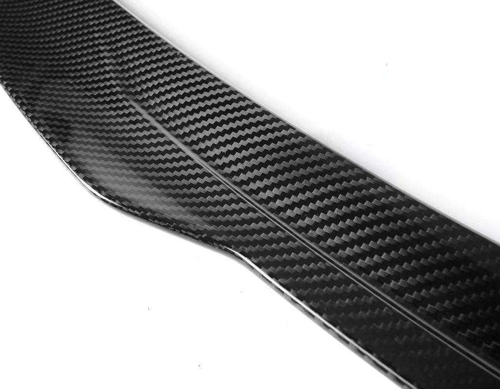Mercedes CLA W118 Pre-Preg Carbon X Style Achterspoiler (2019+)
