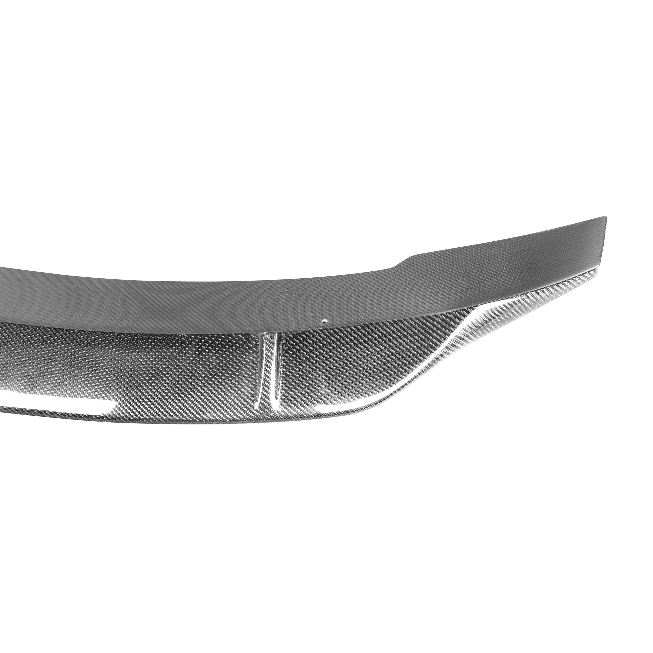 Mercedes E-Klasse W213 Sedan Pre-Preg Carbon R Style Achterspoiler (2017-2023)