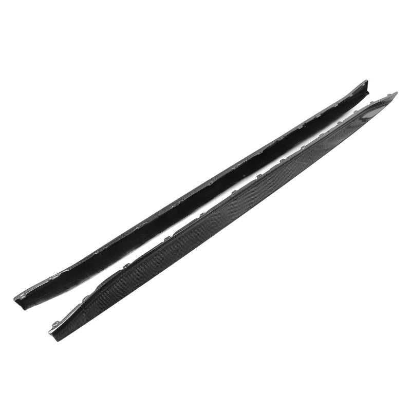 BMW M3 G80 G81 / M4 G82 G83 Pre-preg carbon 3D Stijl Sideskirts van OPTIC (2021+)